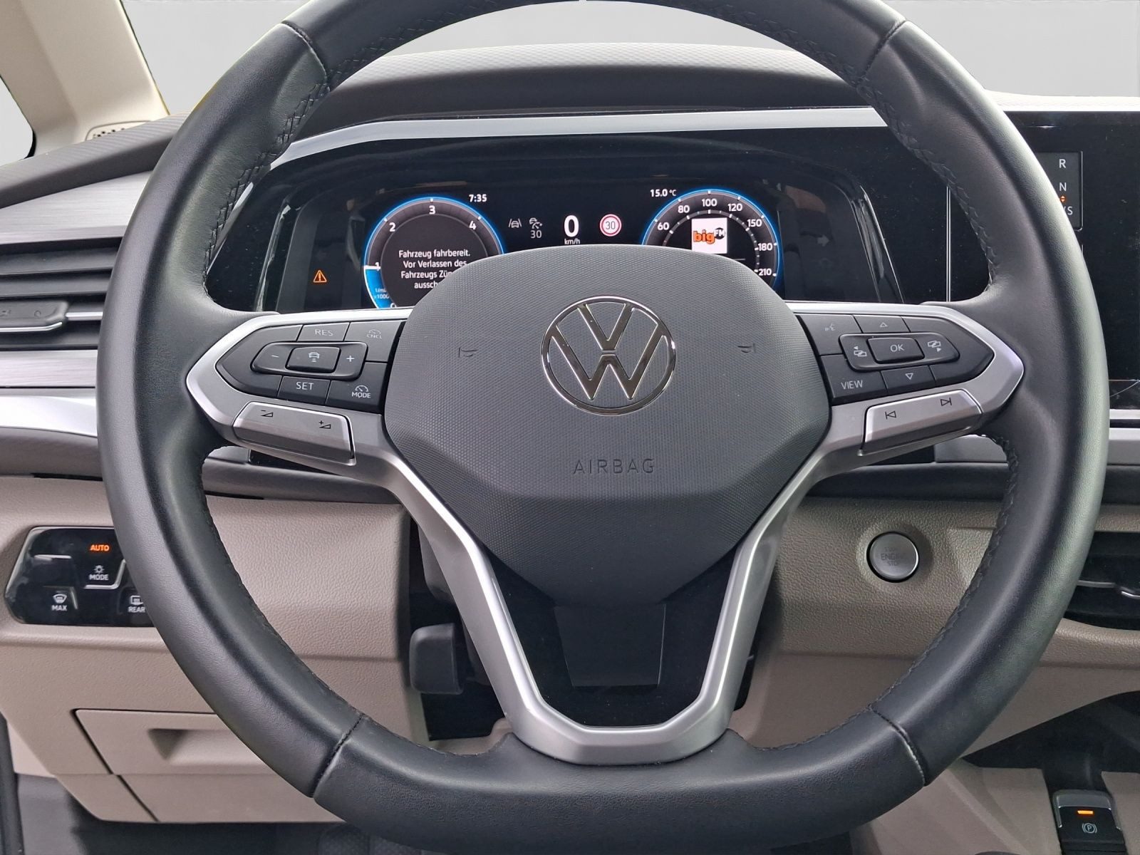 Volkswagen T7 Multivan – Bild 11