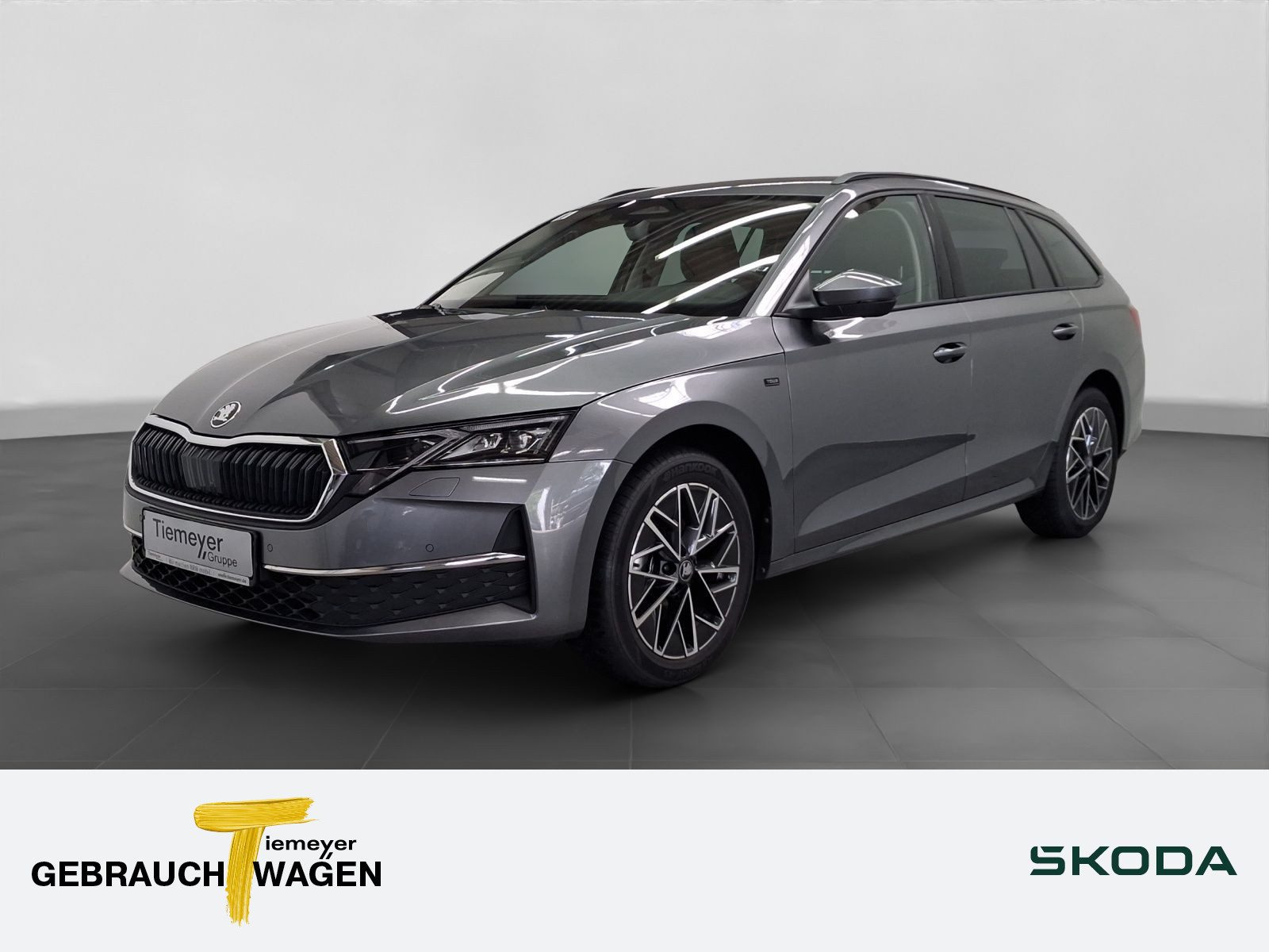 Skoda Octavia – Foto 1