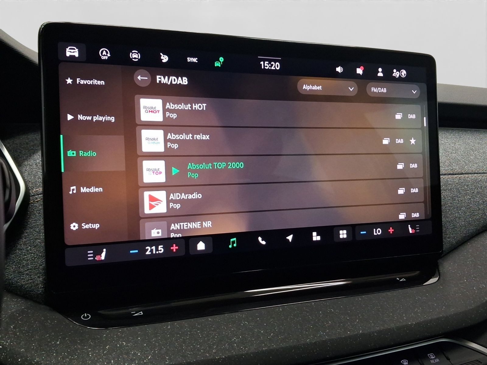 Skoda Octavia – Foto 14