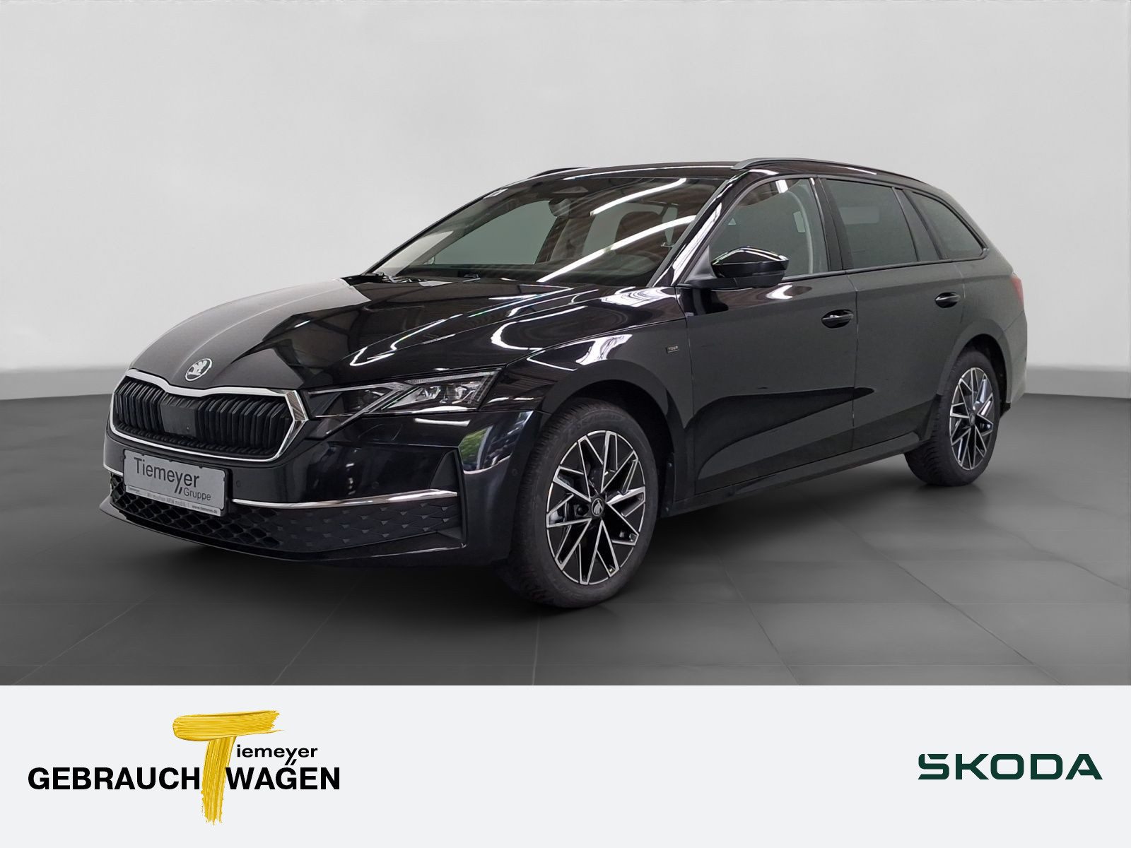 Skoda Octavia – Foto 1