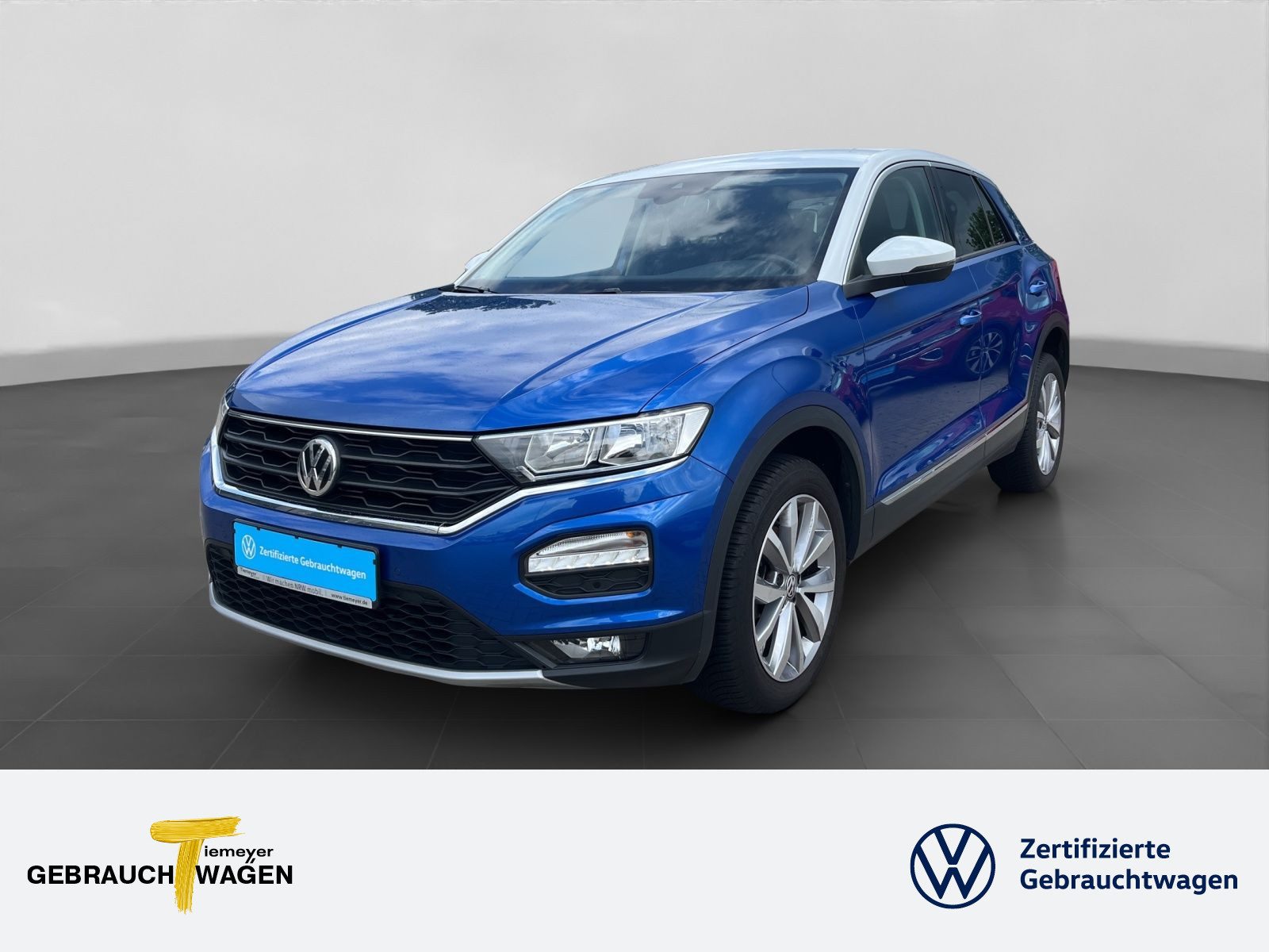 Volkswagen T-Roc – Foto 1