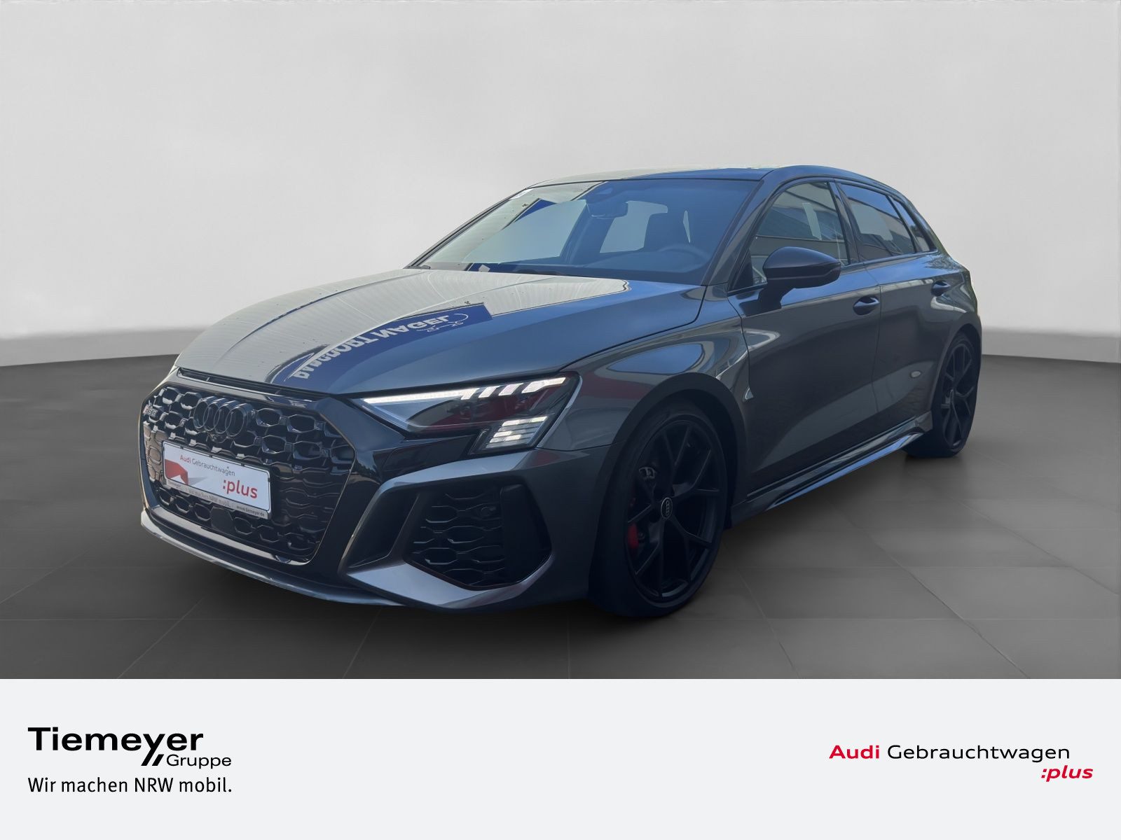 Audi RS 3 Sportback – Foto 1