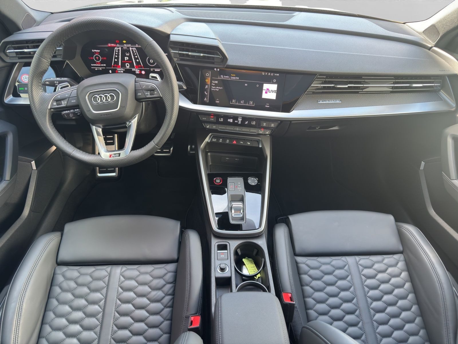 Audi RS 3 Sportback – Foto 5