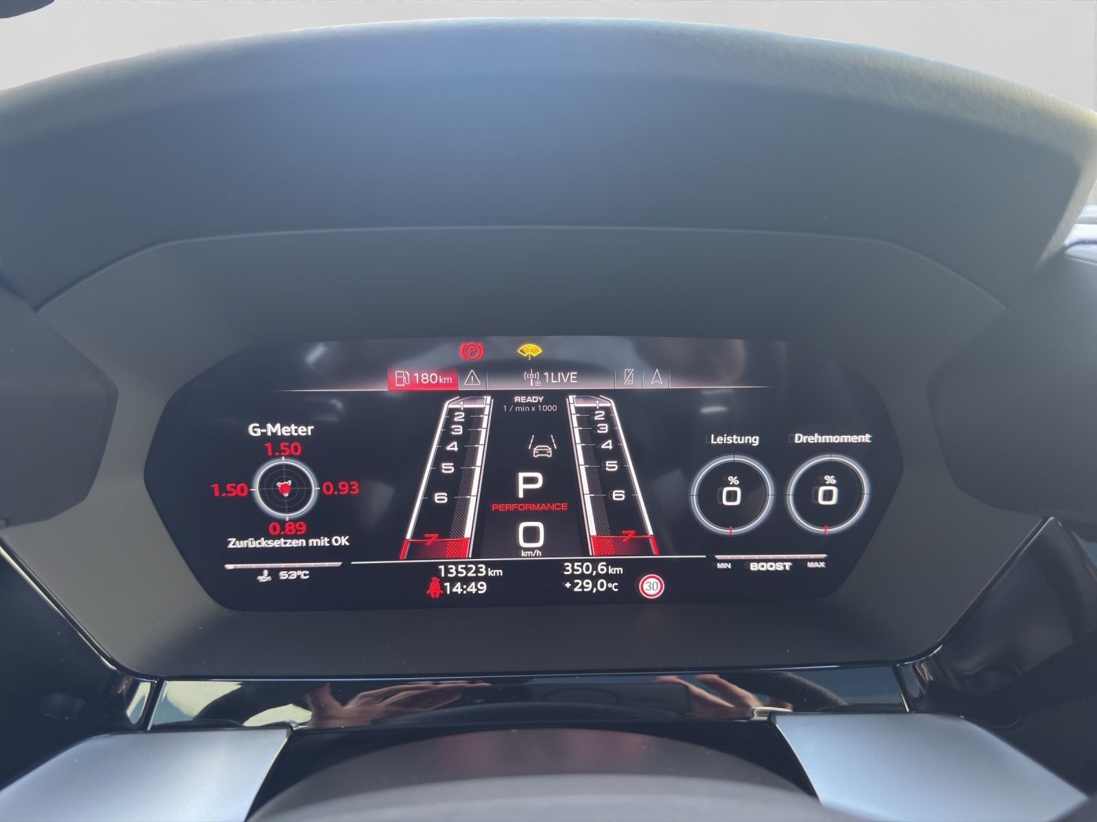 Audi RS 3 Sportback – Foto 10