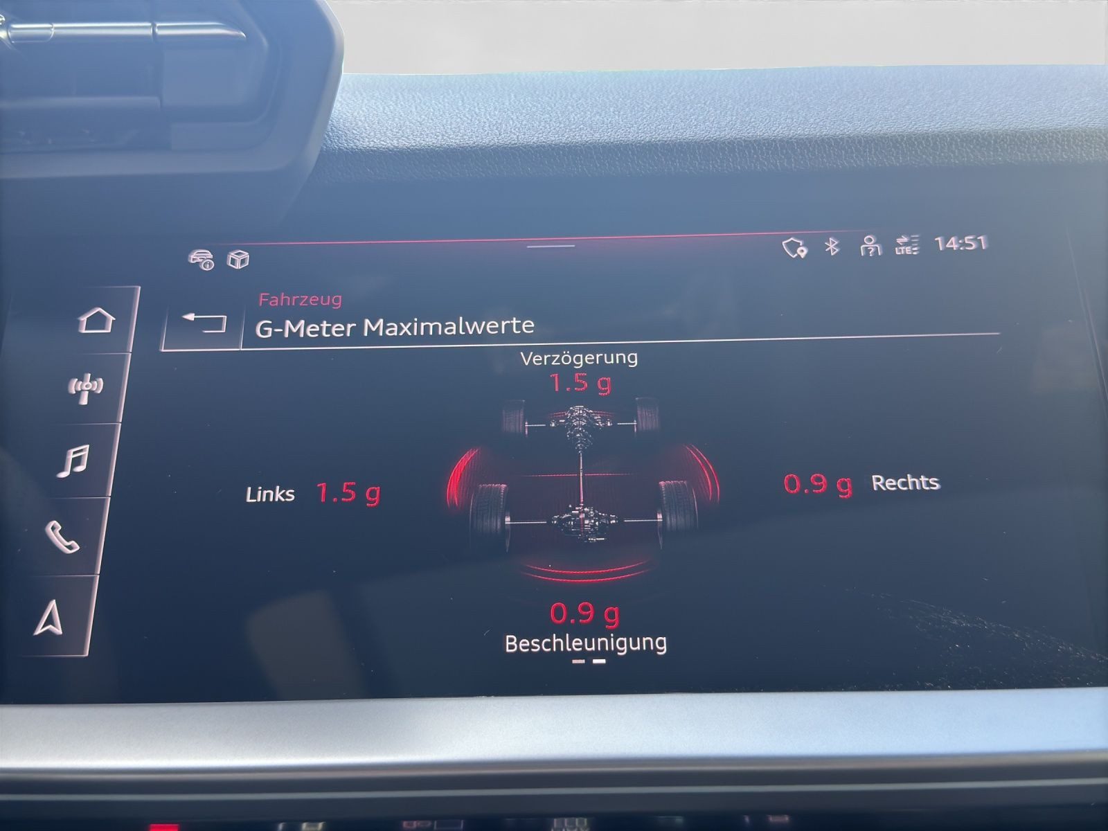Audi RS 3 Sportback – Foto 15