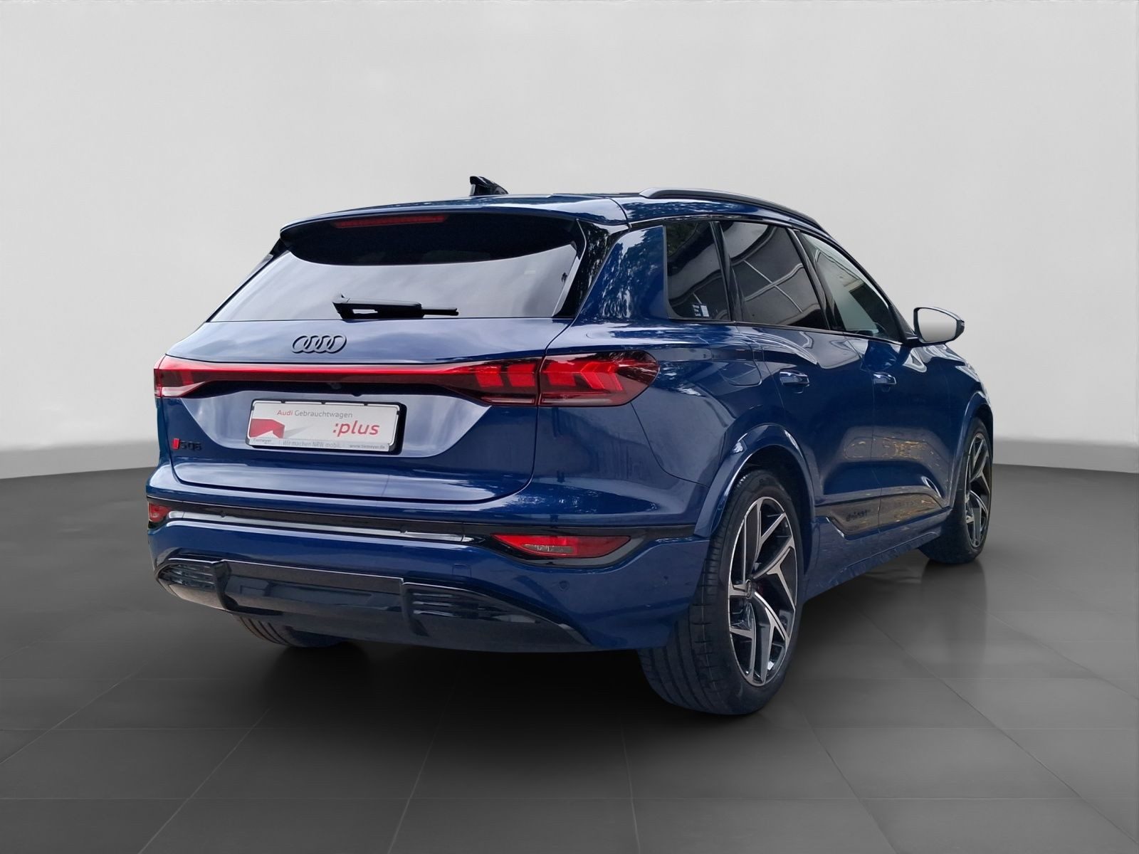 Audi SQ6 SUV e-tron – Bild 3