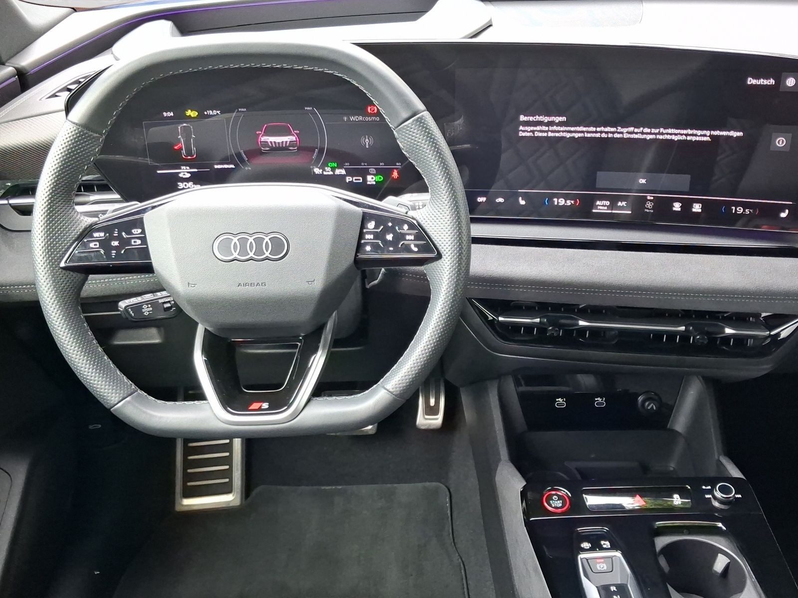 Audi SQ6 SUV e-tron – Bild 5