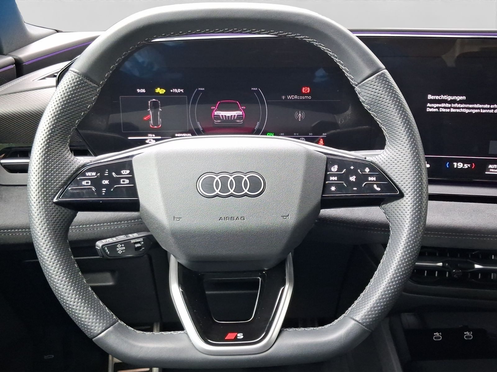 Audi SQ6 SUV e-tron – Bild 9