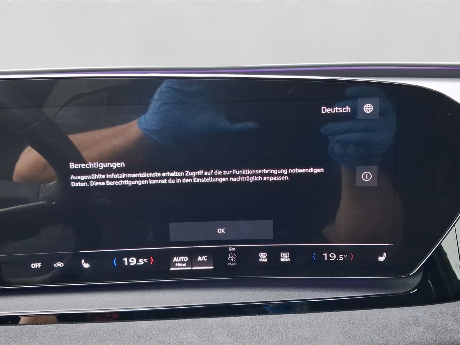 Audi SQ6 SUV e-tron – Bild 11