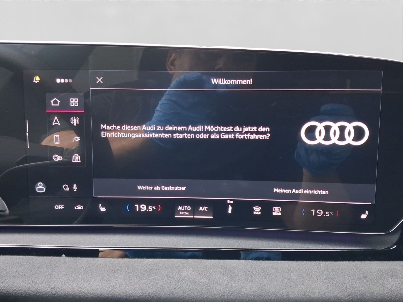 Audi SQ6 SUV e-tron – Bild 14