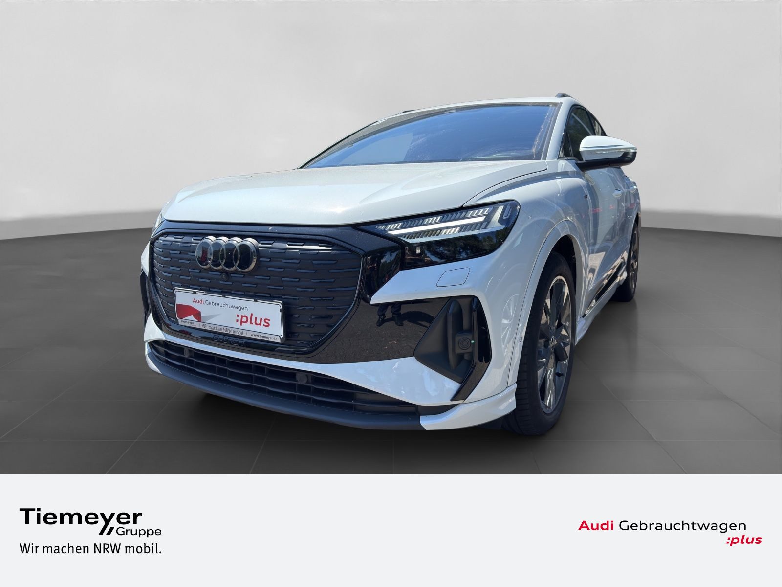 Audi Q4 e-tron – Foto 1