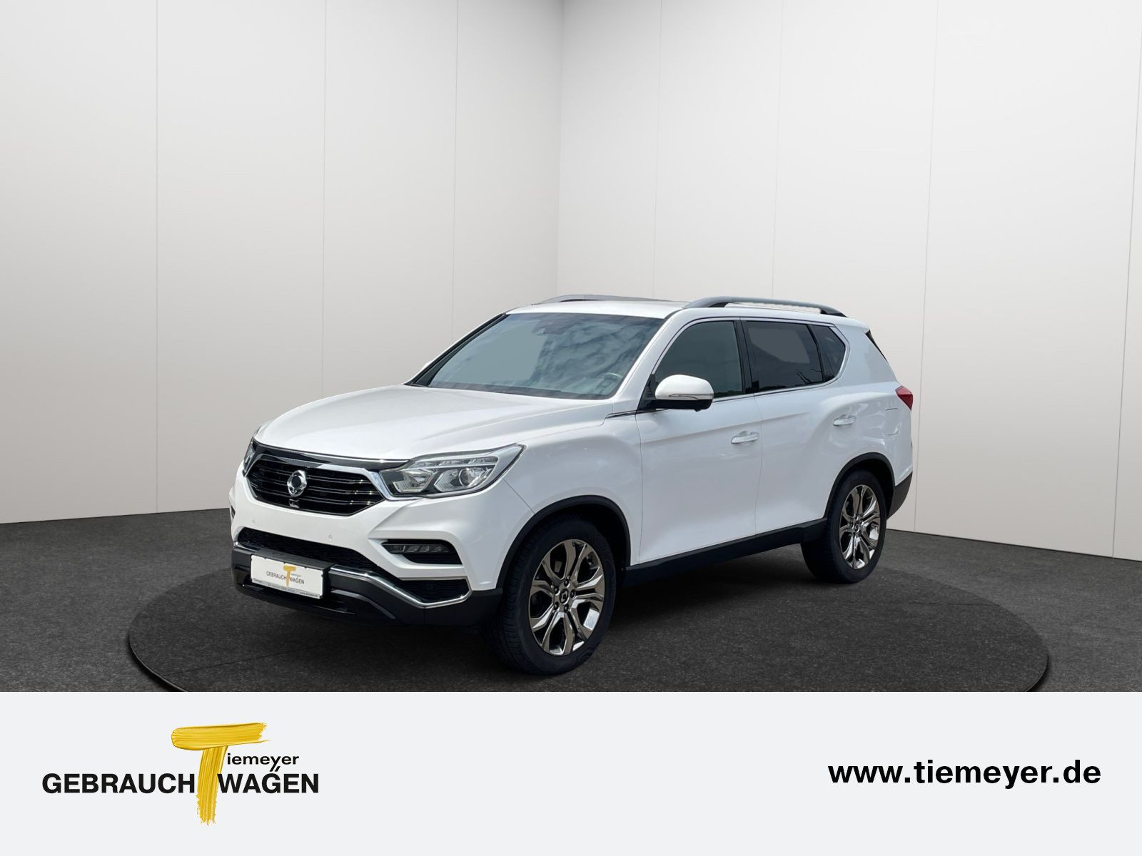 Ssangyong REXTON – Foto 1