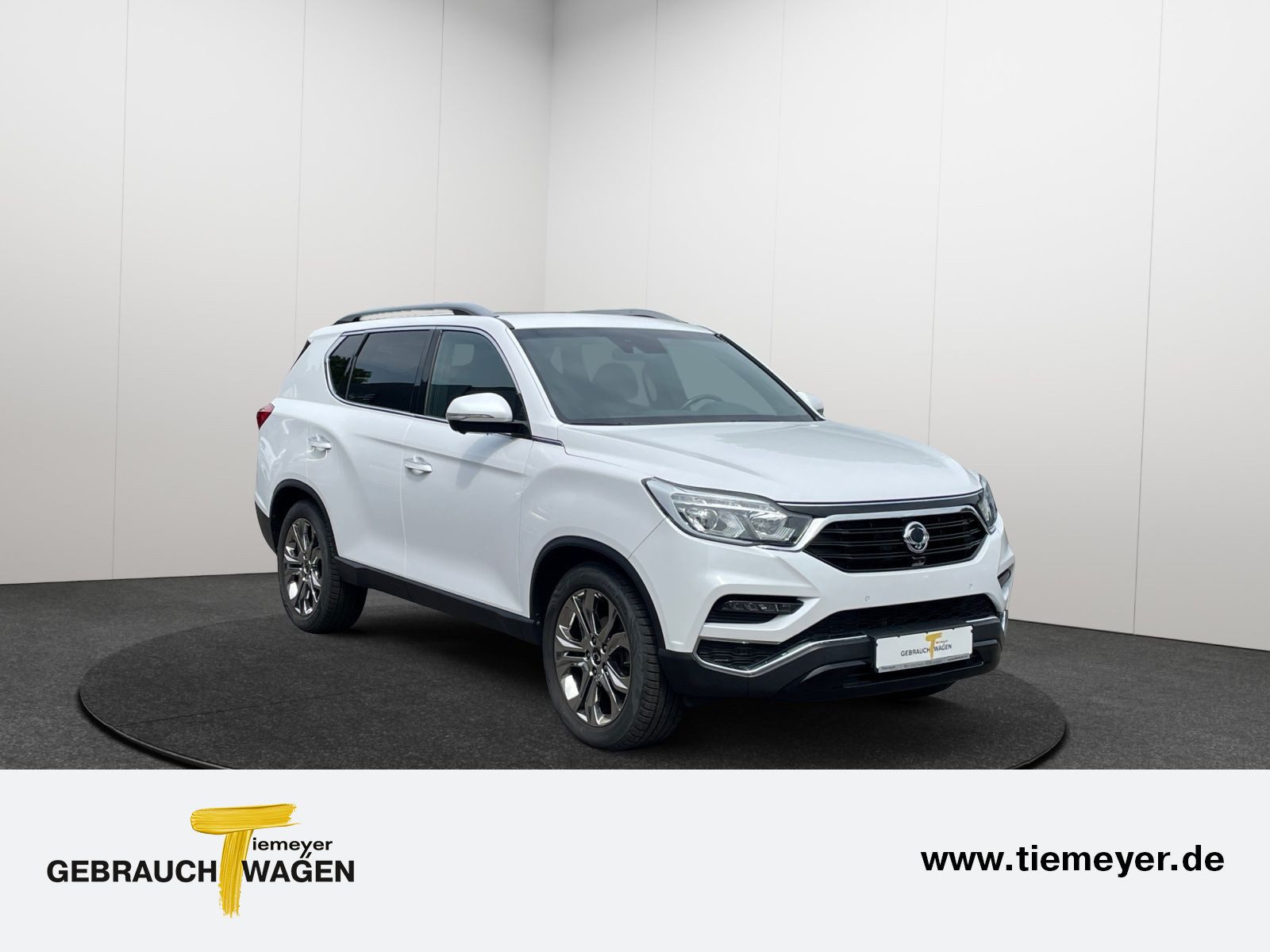 Ssangyong REXTON – Foto 3