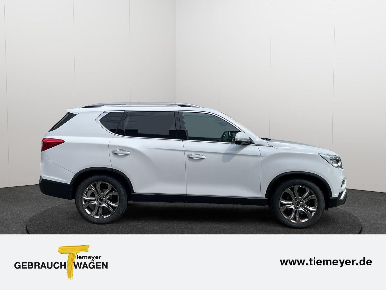 Ssangyong REXTON – Foto 4