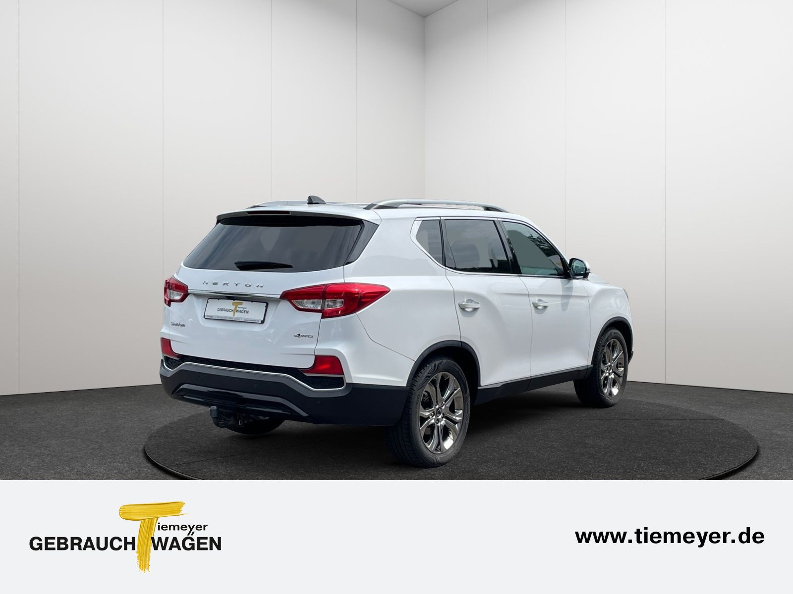Ssangyong REXTON – Foto 5