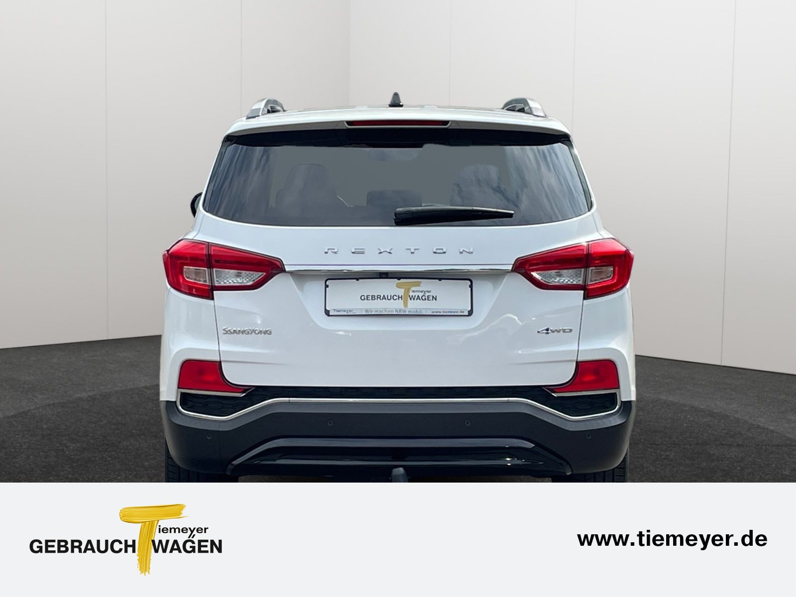 Ssangyong REXTON – Foto 6