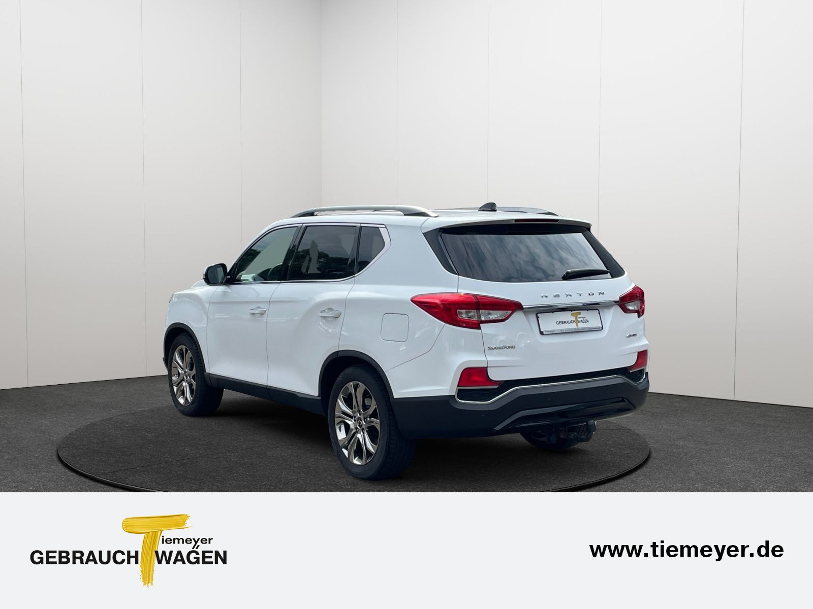 Ssangyong REXTON – Foto 7