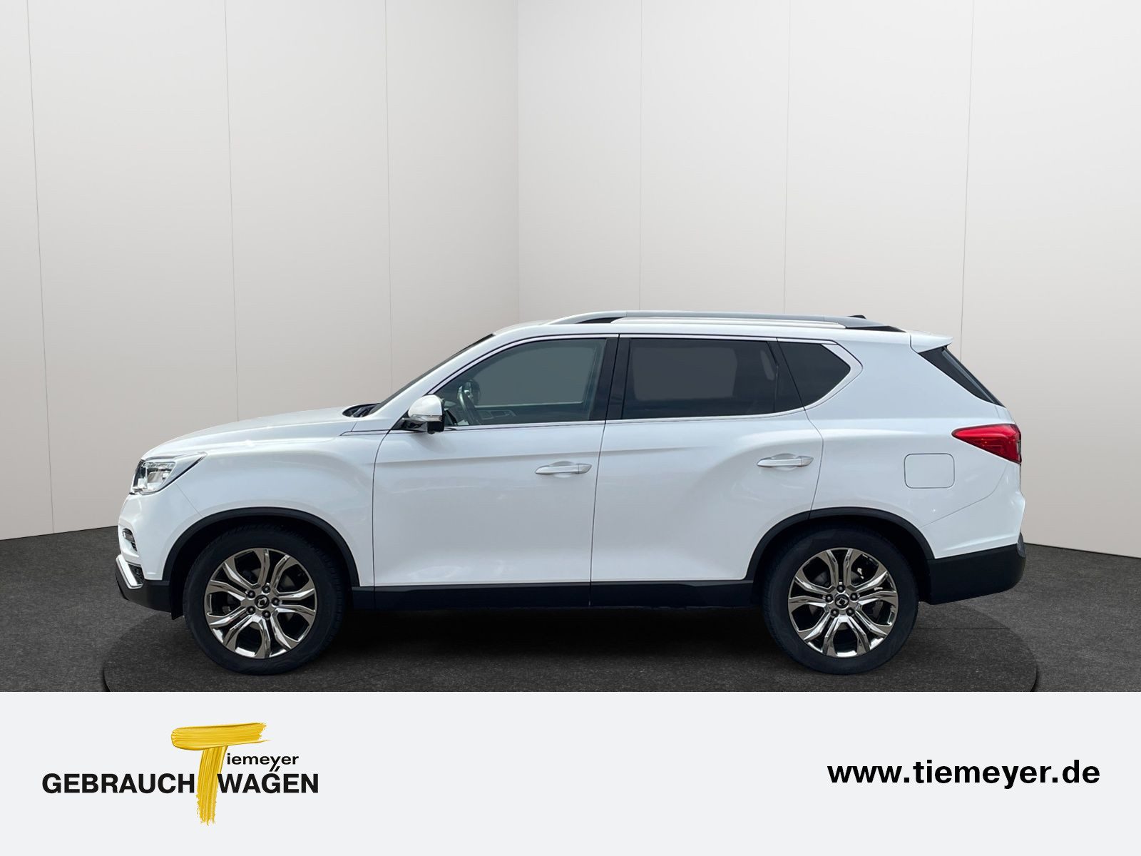 Ssangyong REXTON – Foto 8