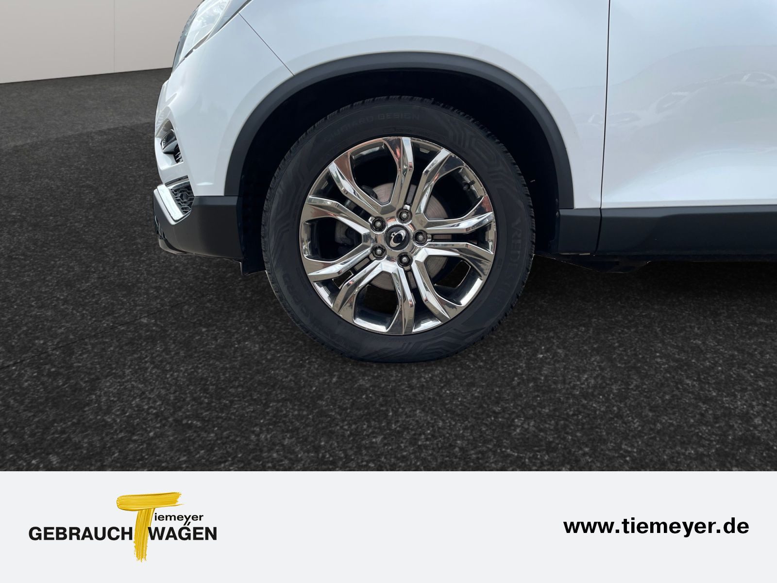 Ssangyong REXTON – Foto 9