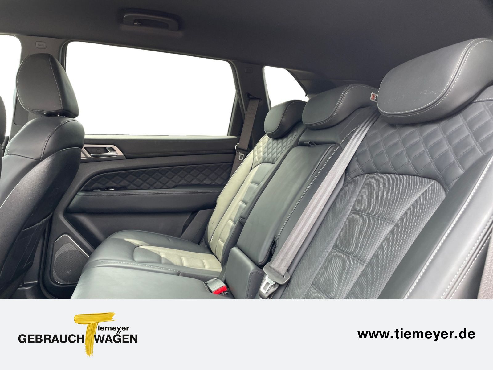 Ssangyong REXTON – Foto 11