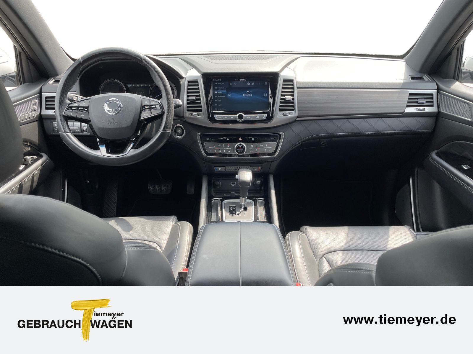 Ssangyong REXTON – Foto 12
