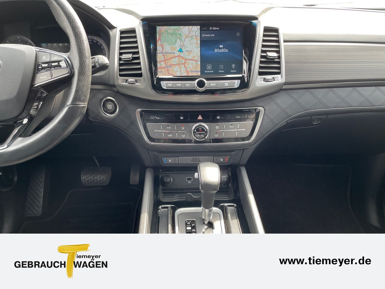 Ssangyong REXTON – Foto 13