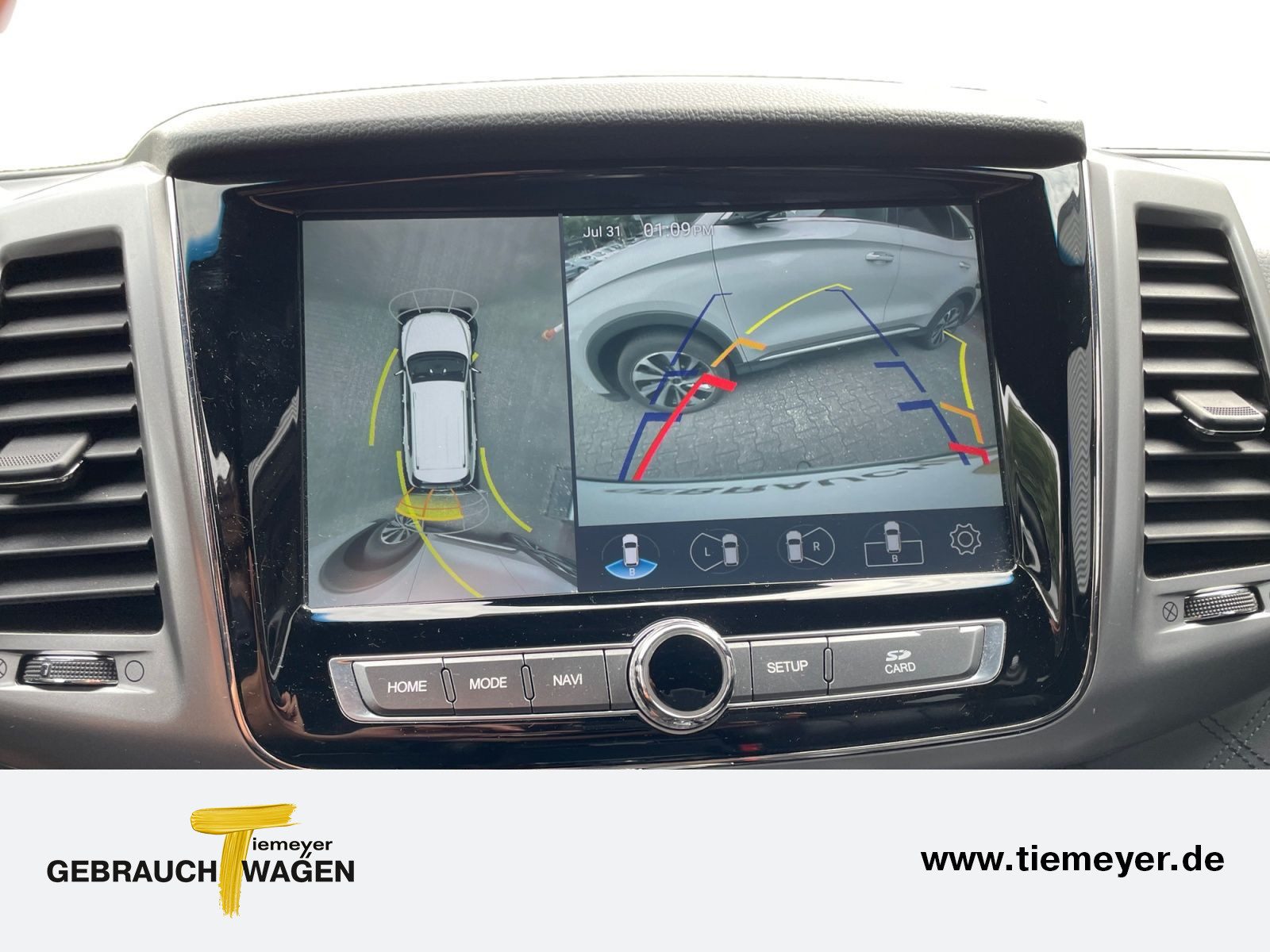Ssangyong REXTON – Foto 15