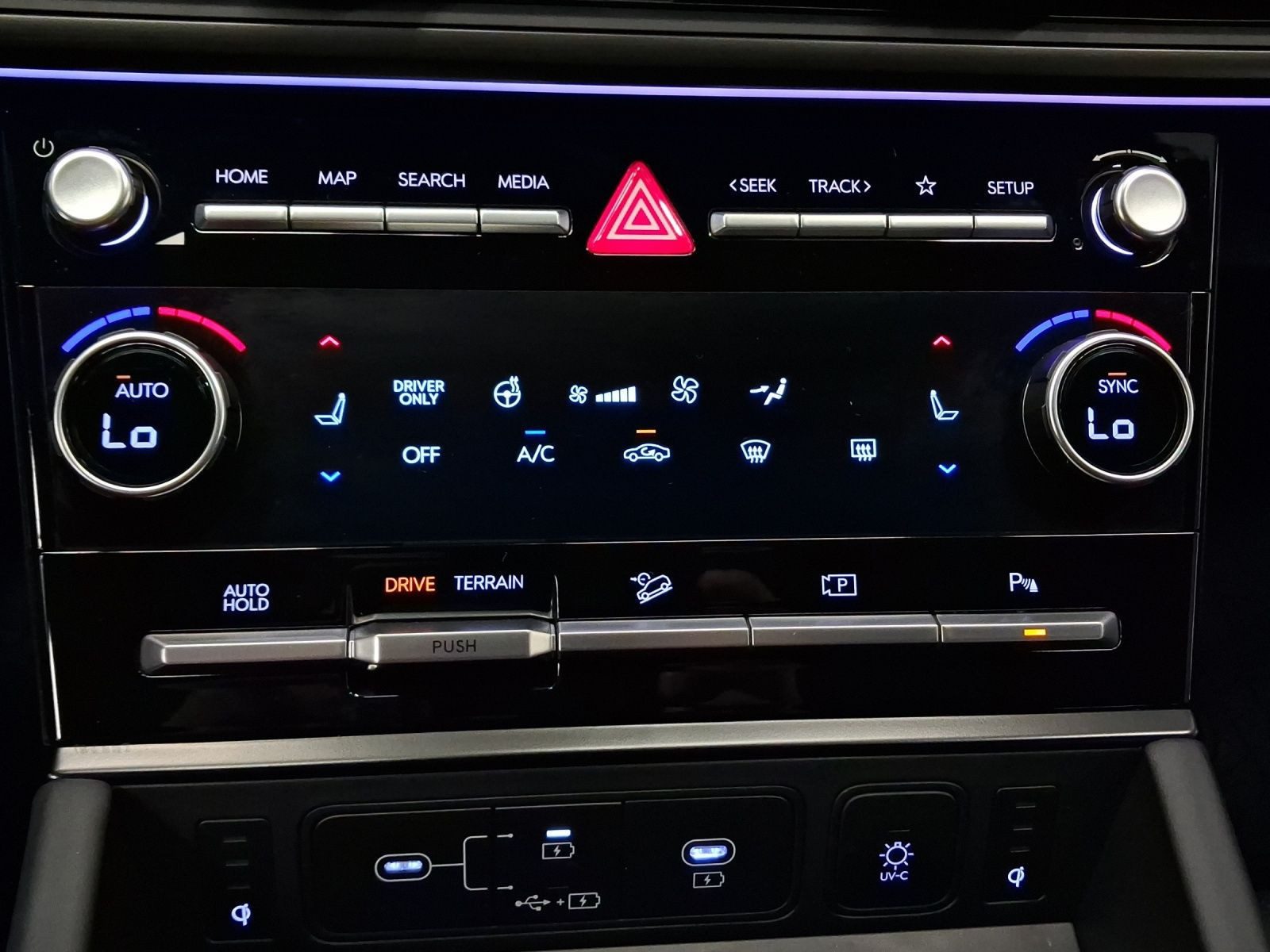 Hyundai SANTA FE – Foto 19
