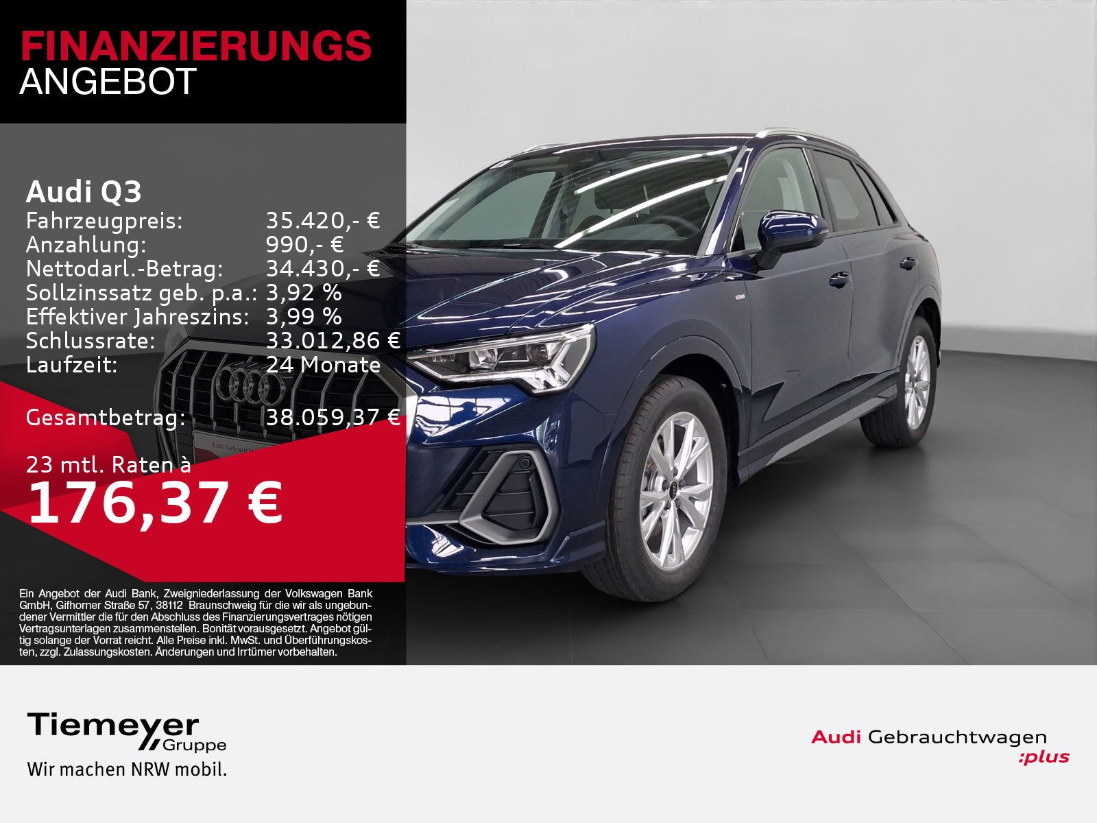 Audi Q3 – Bild 1