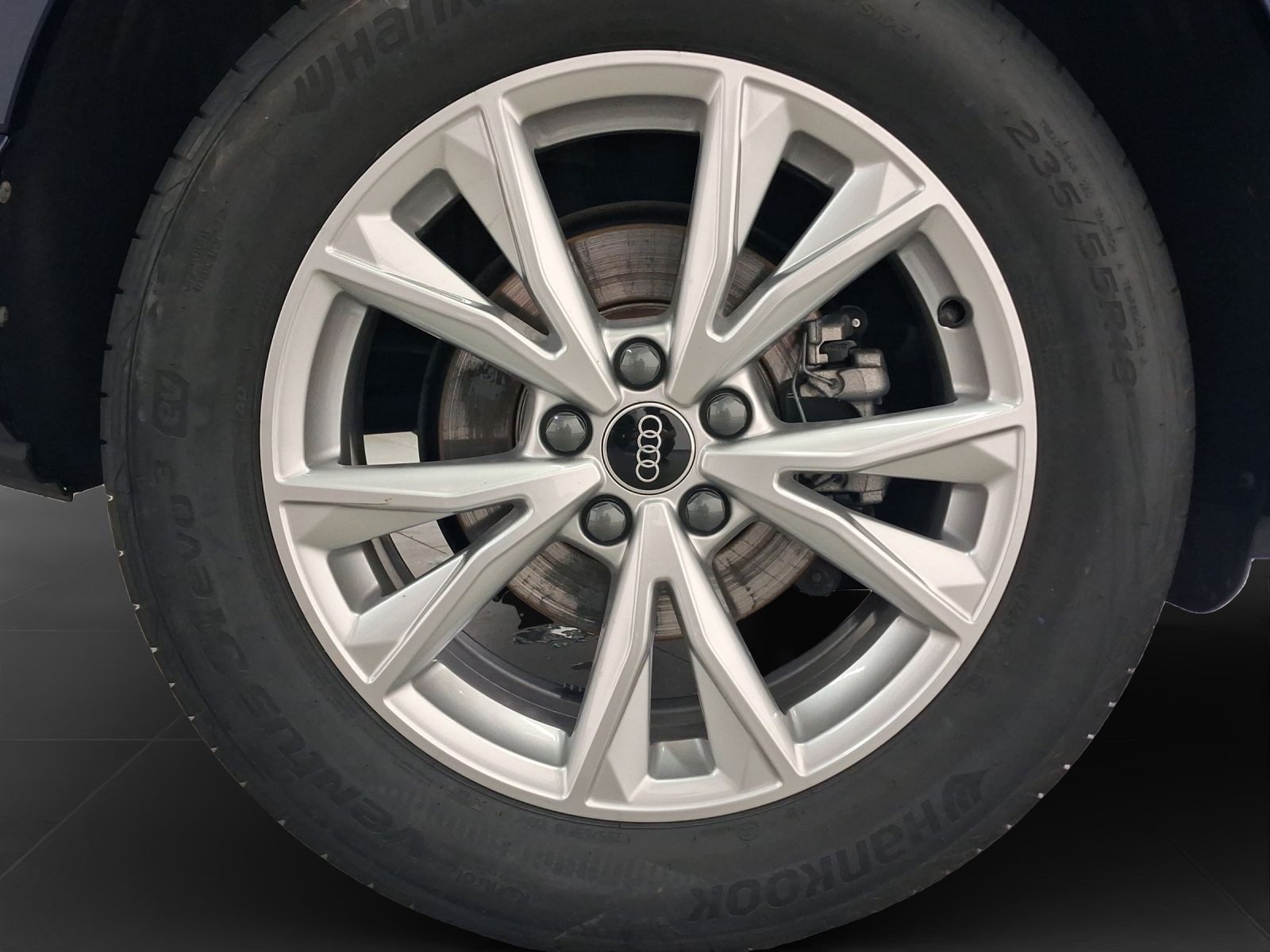 Audi Q3 – Bild 7