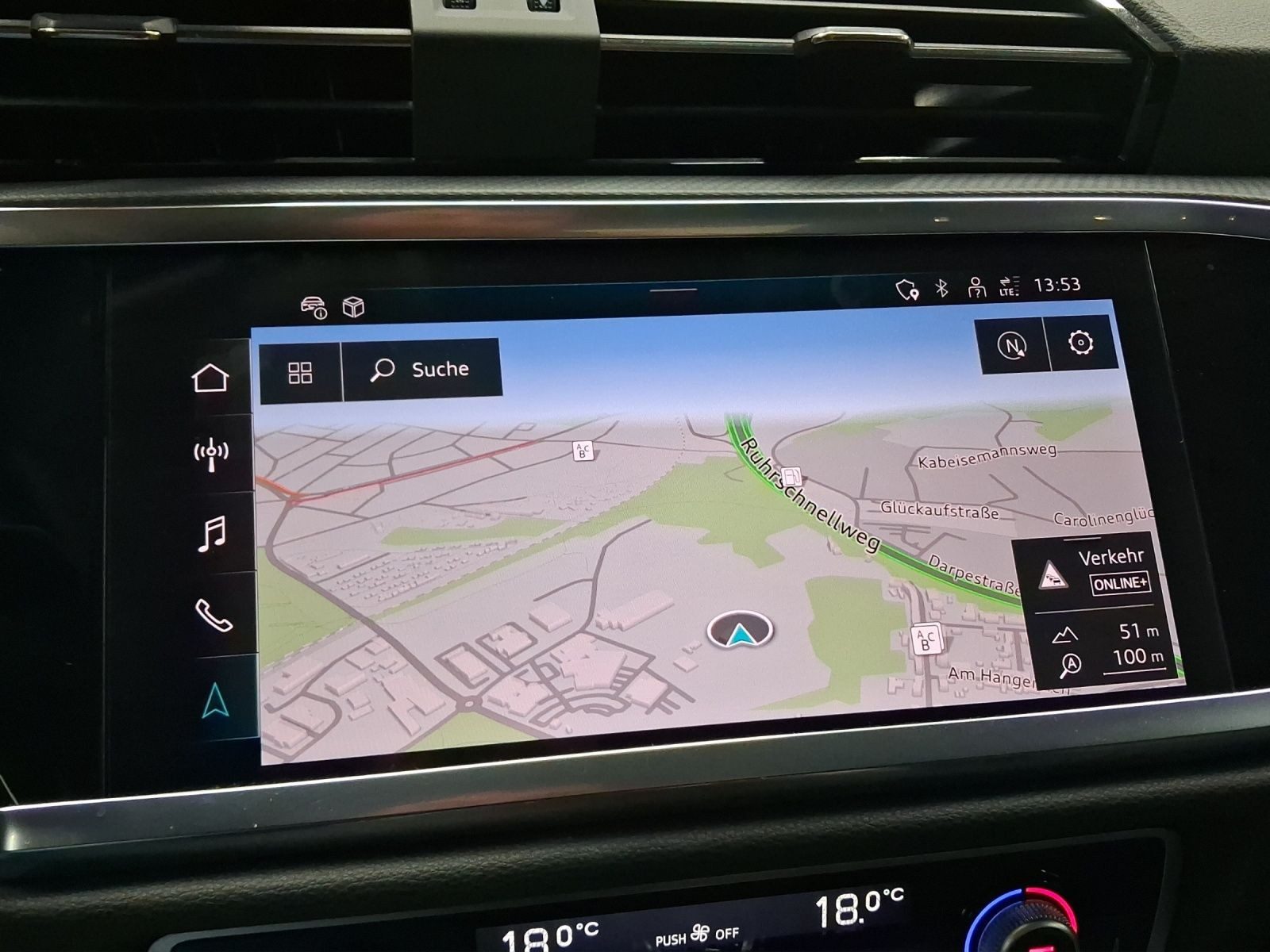 Audi Q3 – Bild 13