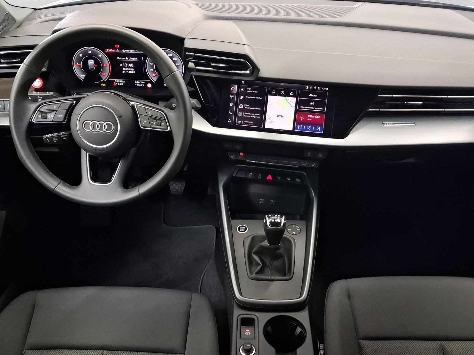 Audi A3 Sportback – Foto 5