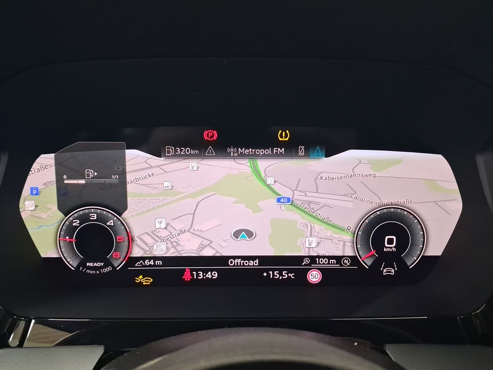 Audi A3 Sportback – Foto 10