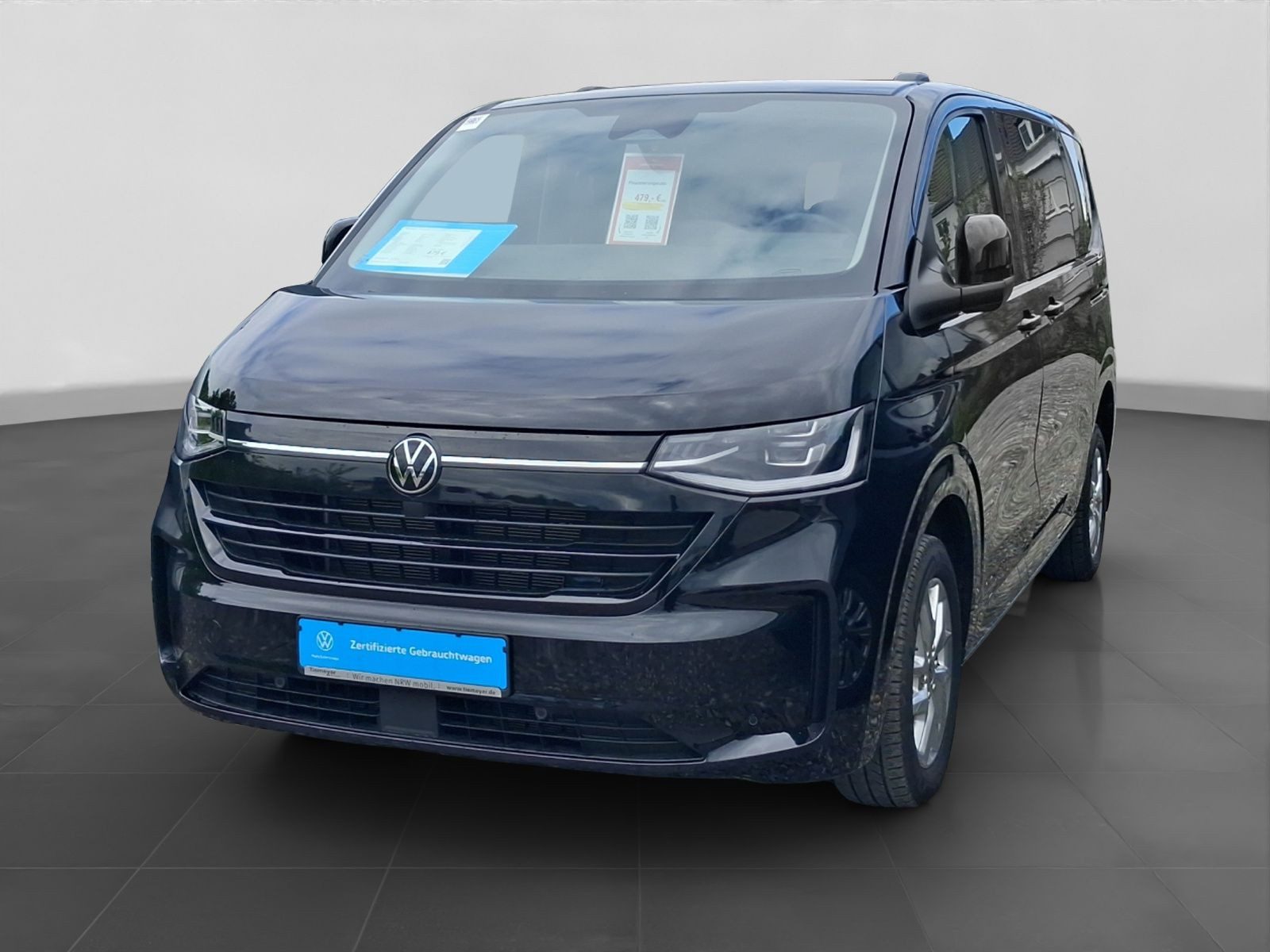 Volkswagen T7 Caravelle – Bild 2