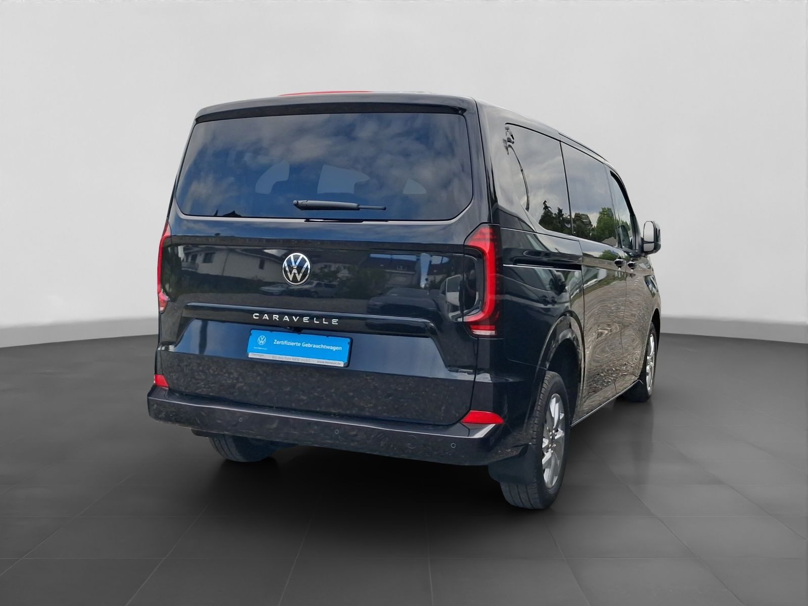 Volkswagen T7 Caravelle – Bild 3