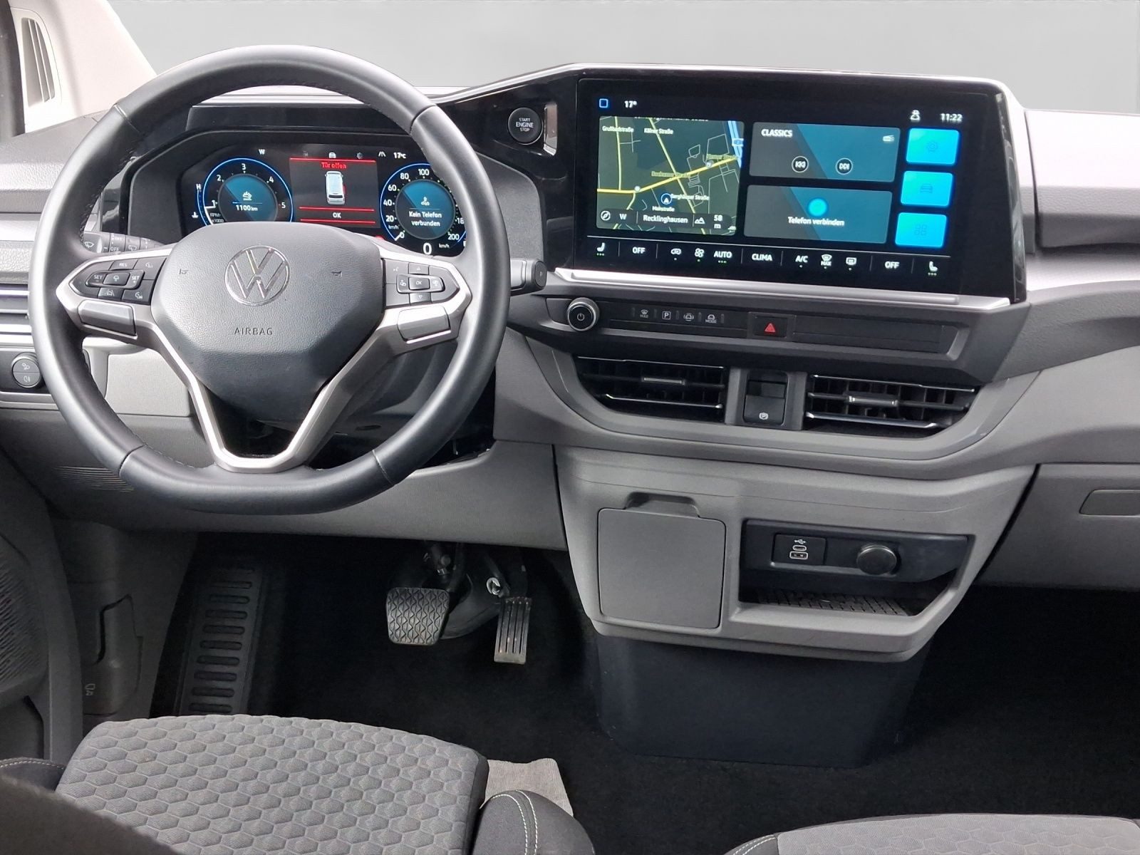 Volkswagen T7 Caravelle – Bild 7