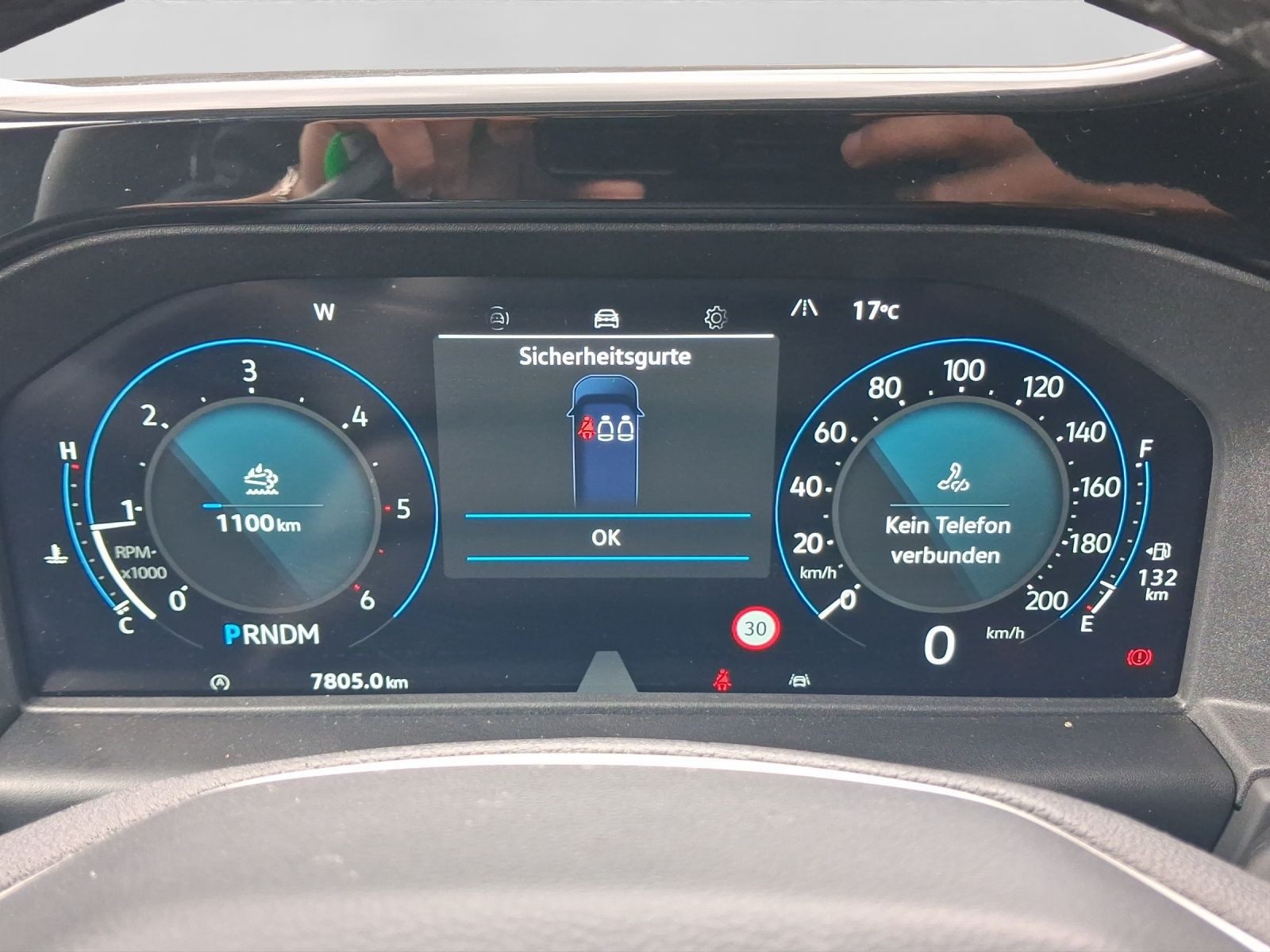Volkswagen T7 Caravelle – Bild 12