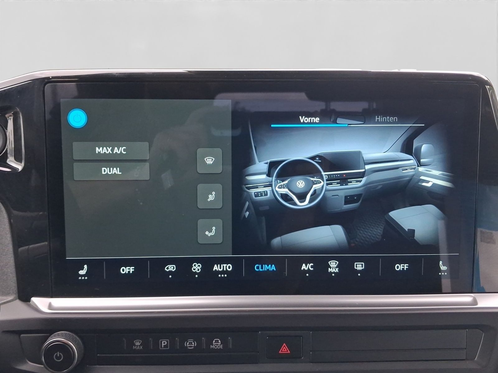Volkswagen T7 Caravelle – Bild 15