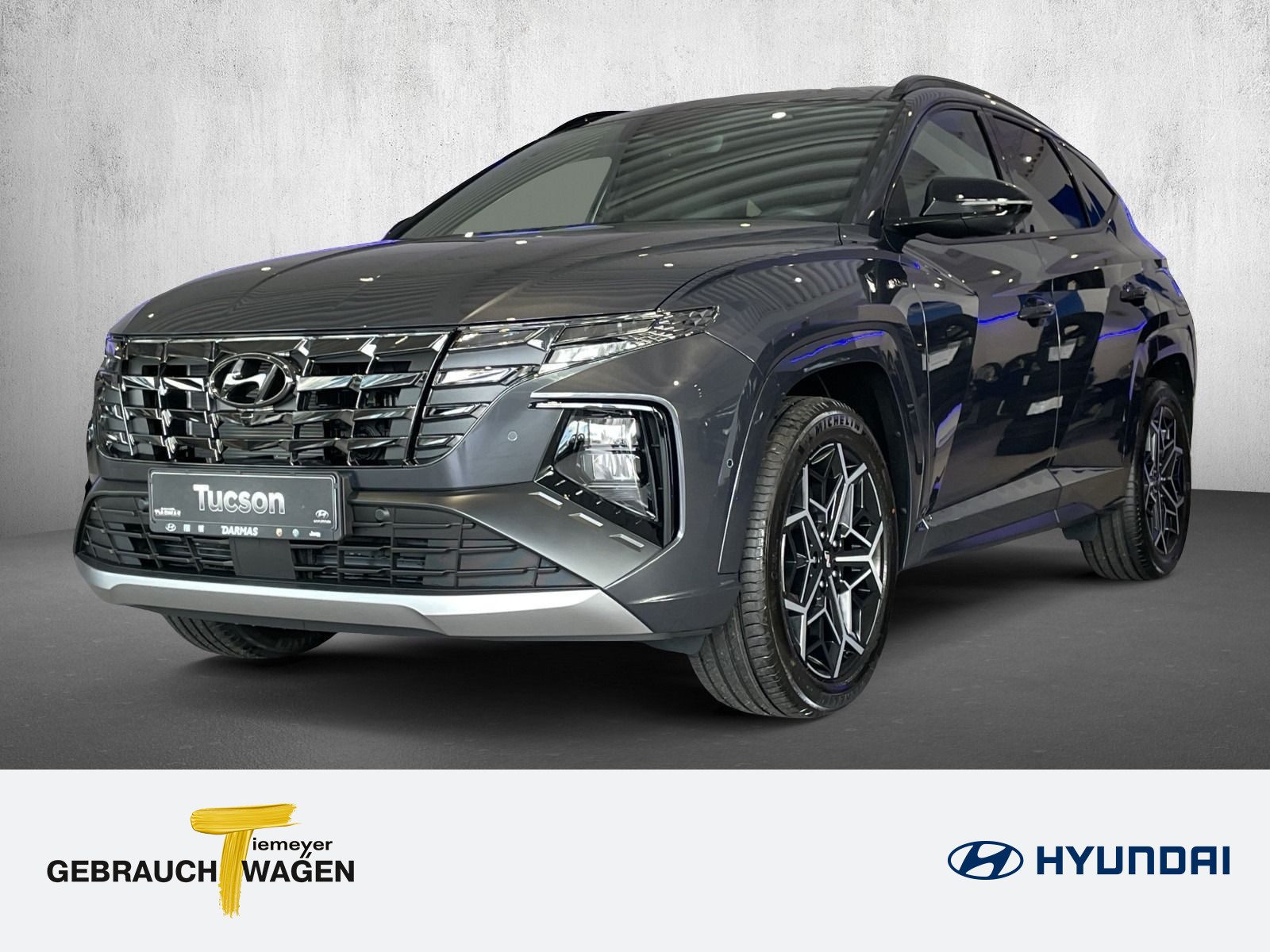 Hyundai Tucson – Bild 1