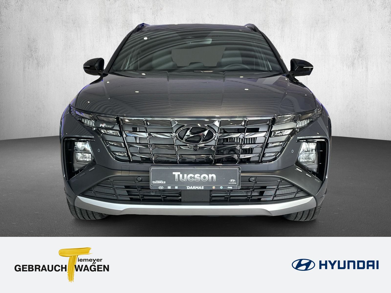 Hyundai Tucson – Bild 2