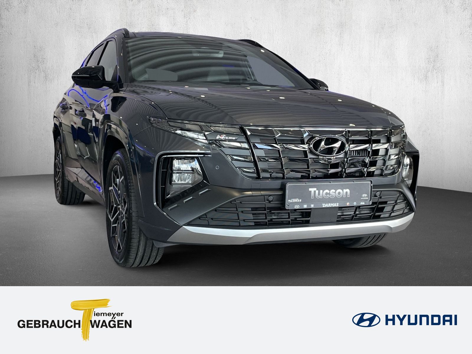 Hyundai Tucson – Bild 3