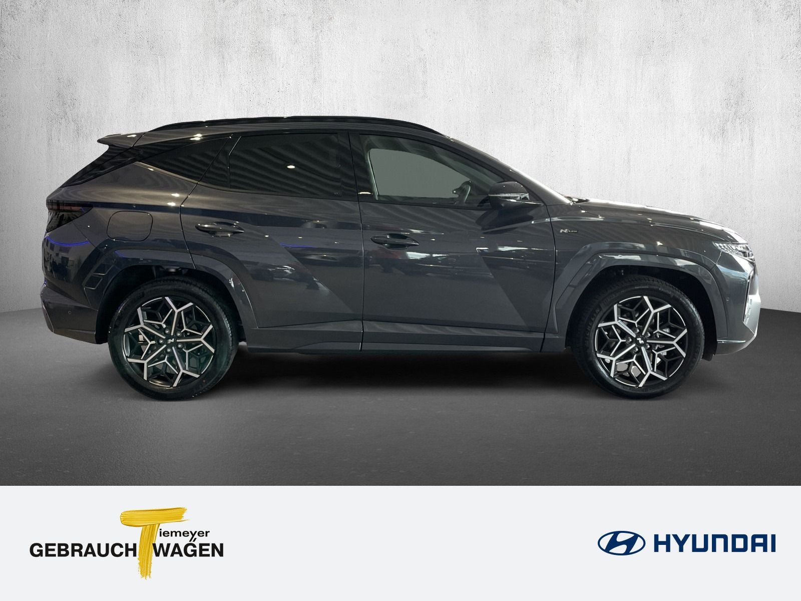 Hyundai Tucson – Bild 4