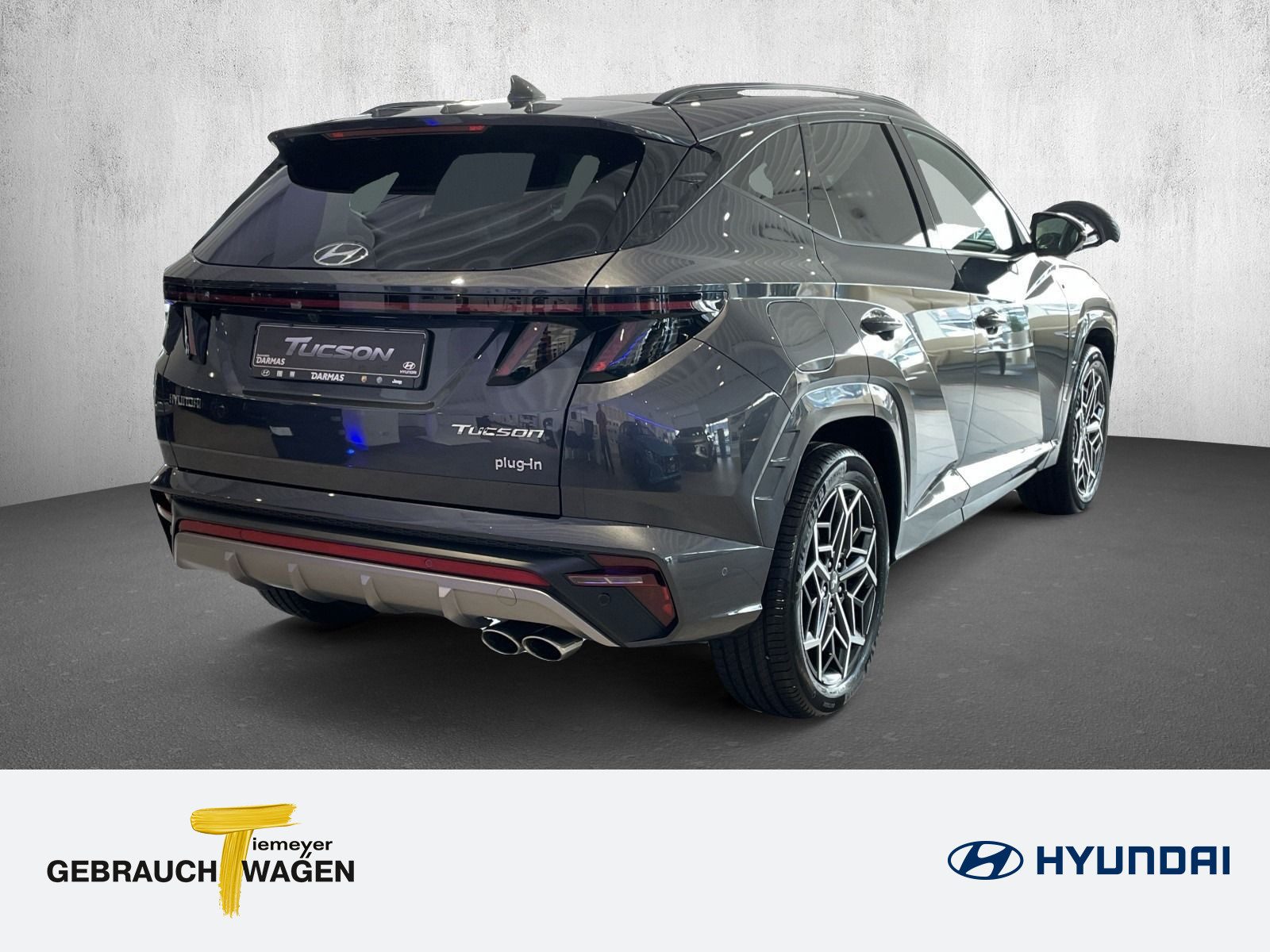 Hyundai Tucson – Bild 5