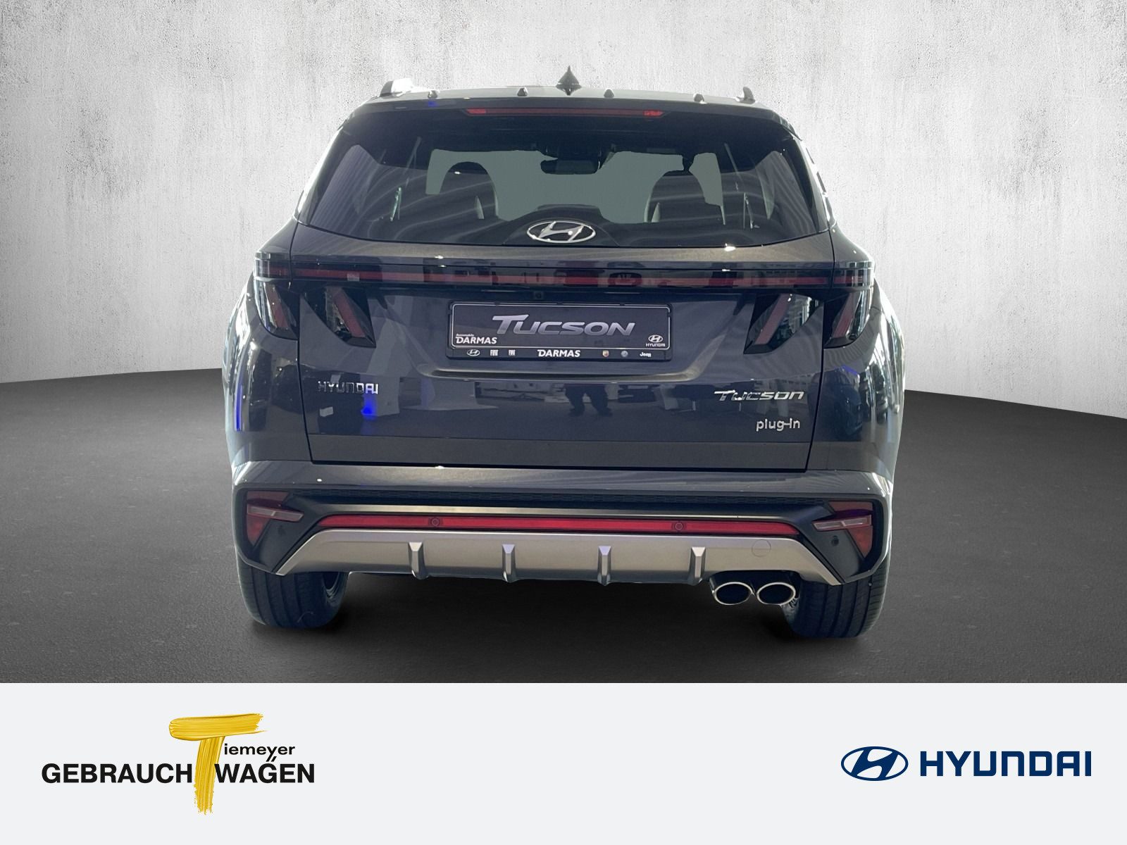 Hyundai Tucson – Bild 6