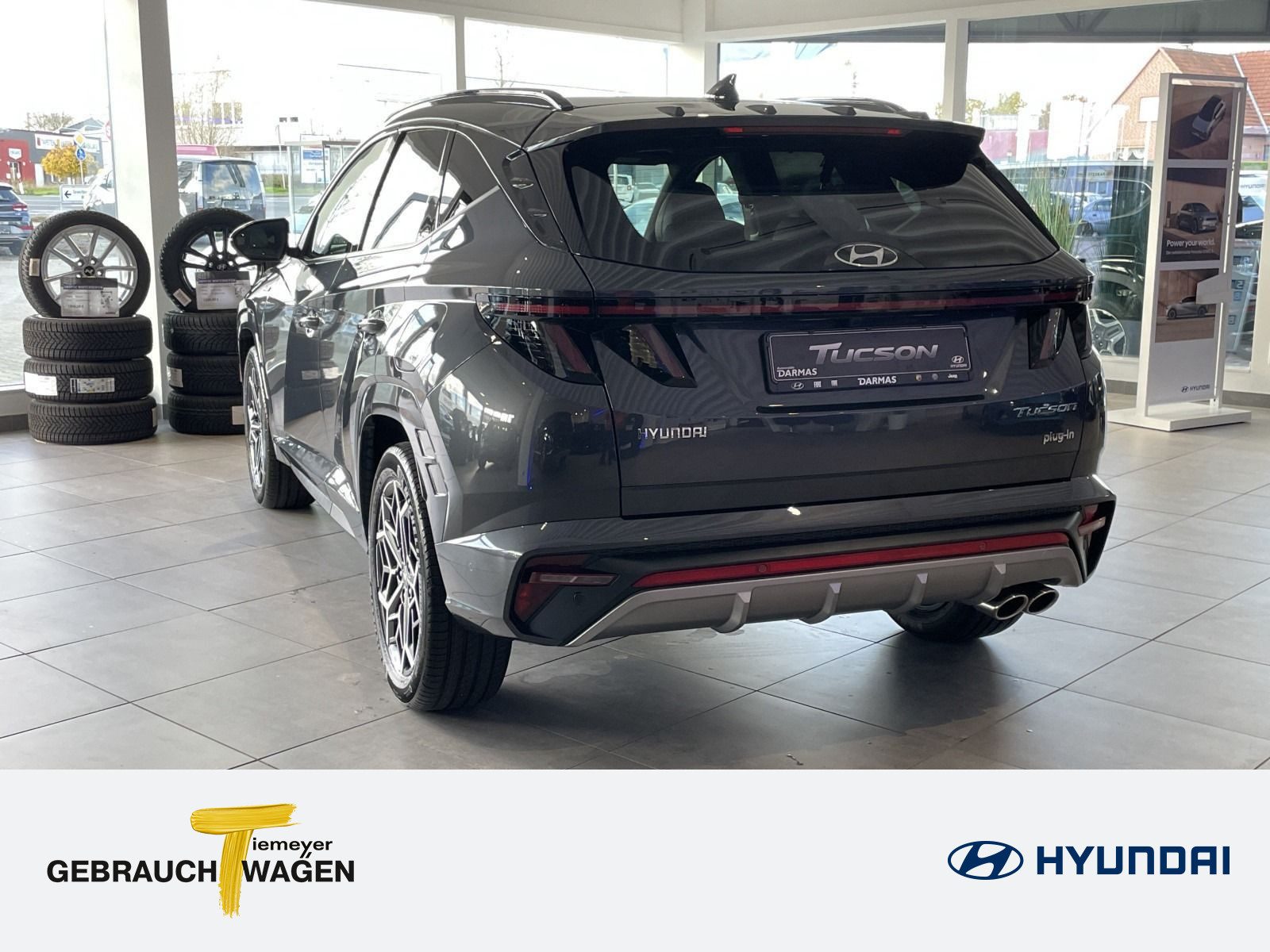 Hyundai Tucson – Bild 7
