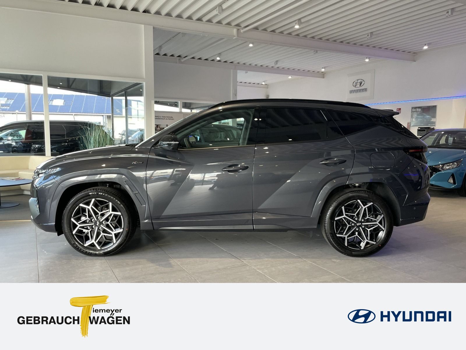 Hyundai Tucson – Bild 8