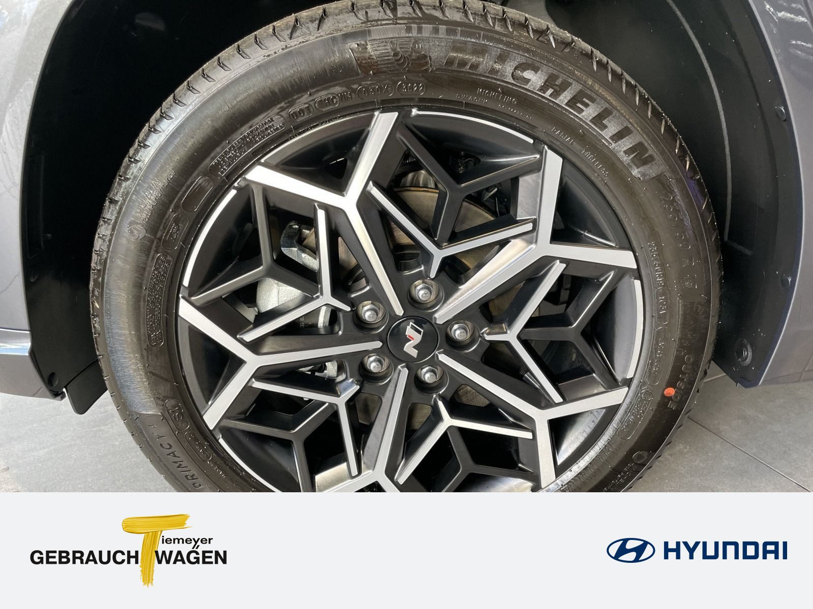 Hyundai Tucson – Bild 9