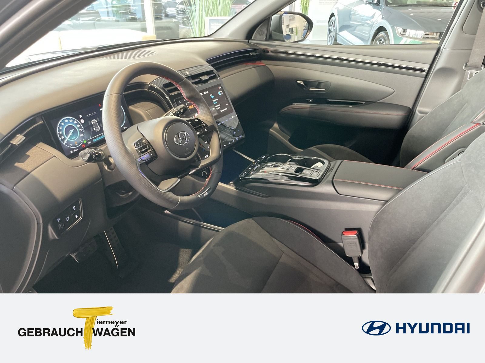Hyundai Tucson – Bild 10