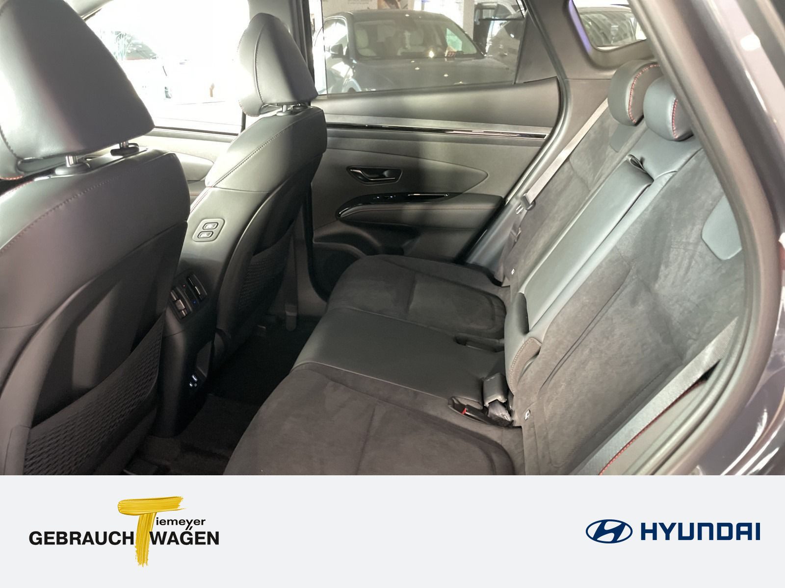 Hyundai Tucson – Bild 11