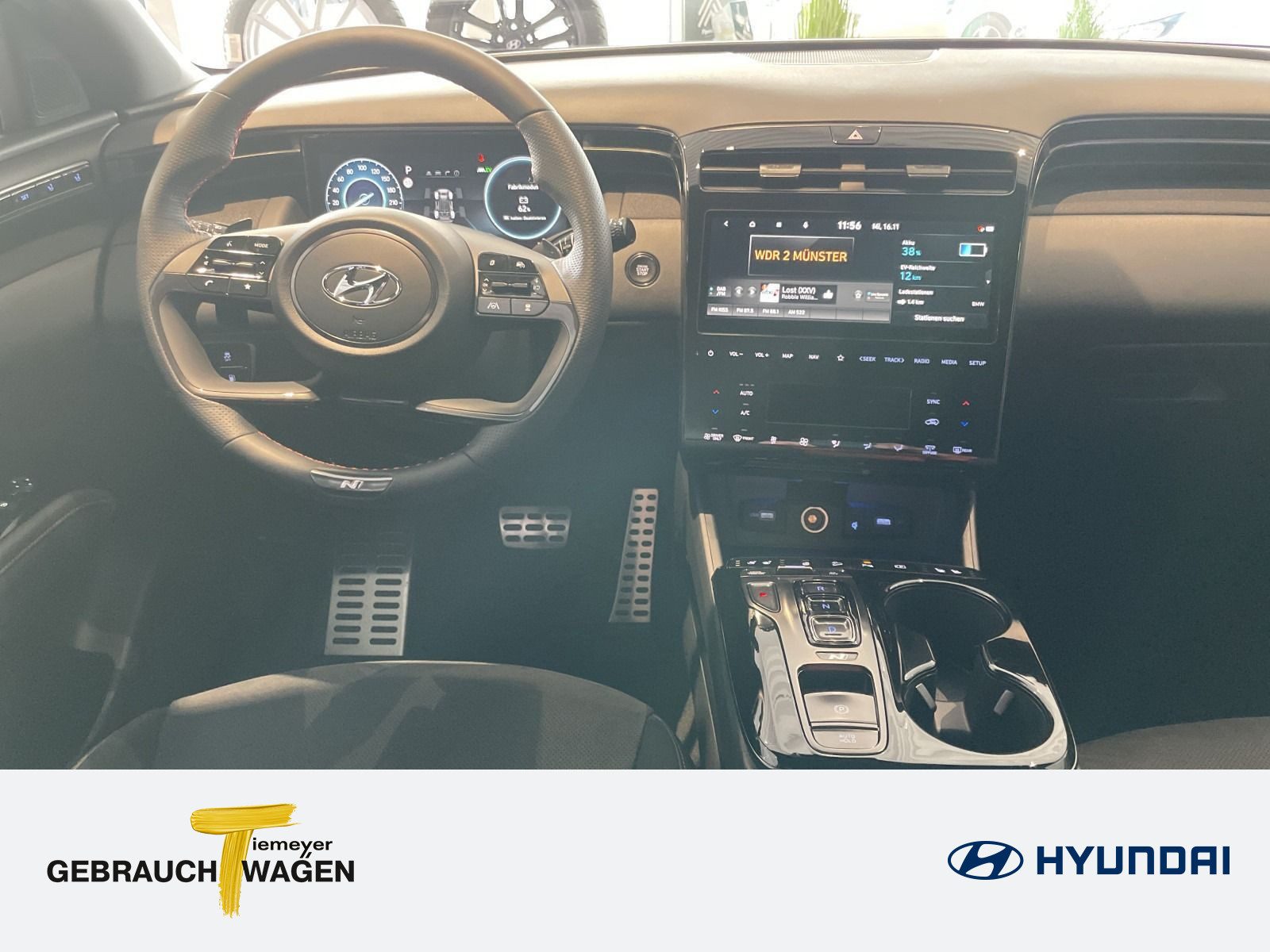 Hyundai Tucson – Bild 12
